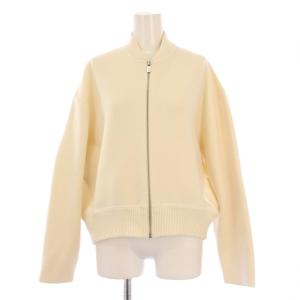 24AW ブルゾン ジャケット 38 アイボリー