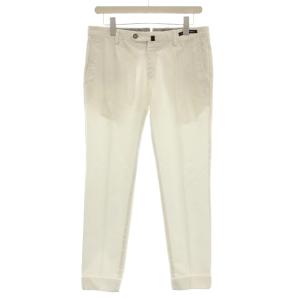 PT01 EVO-F FIT クロップドパンツ スリム 46 白 ホワイト COFT11 TS90 /G