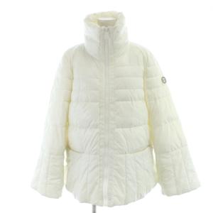 ジップアップジャケット M 白 /AP