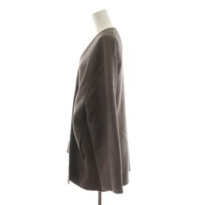 Plage 25AW HAMILTON Cardigan 38 ブラウン
