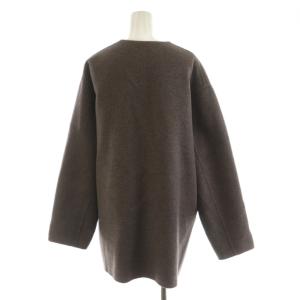 Plage 25AW HAMILTON Cardigan 38 ブラウン