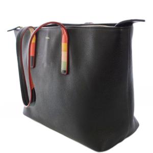 PAUL SMITH トートバッグ ブラック