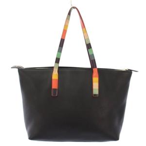 PAUL SMITH トートバッグ ブラック