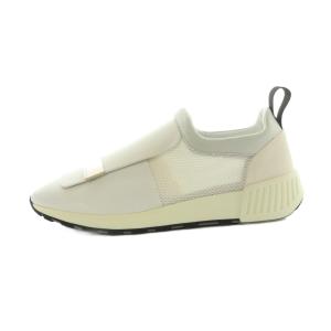 SR1 サイドメッシュ スニーカー 39 ホワイト A80840