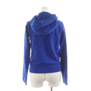 POLO RALPH LAUREN ジップアップパーカー 長袖 XS 紺 ネイビー /RR