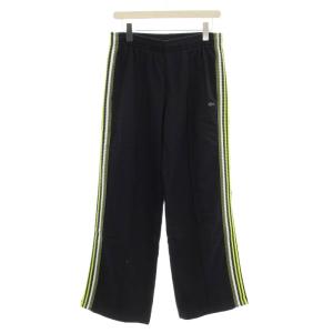 トラックパンツ ジャージ サイドライン スウェットパンツ 38 ネイビー 紺 XF6937-10 /G