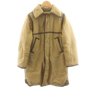 ダウンコート 2 ベージュ 7112040