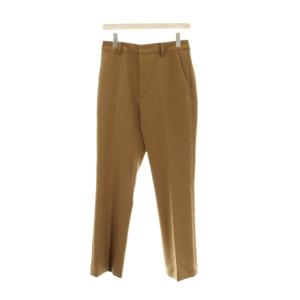 スラックス ブラウン L /JP