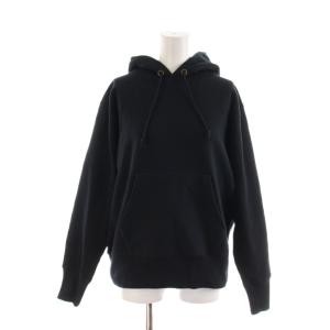 ロンハーマン別注 プルオーバーパーカー S ブラック