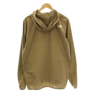 THE NORTH FACE サンシェイドフルジップフーディ マウンテンパーカー ジャケット XL ベージュ NP22435 /G