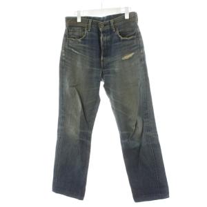 702XX 90’s 95年 トップ裏 J22 日本製 デニムパンツ ボタンフライ