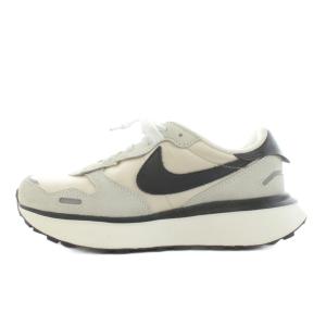 PHOENIX WAFFLE スニーカー 24.0cm グレー ブラック