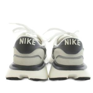 NIKE PHOENIX WAFFLE スニーカー 24.0cm グレー ブラック