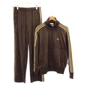 FIREBIRD VELOUR TRACK TOP PANTS セットアップ
