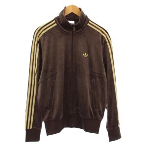 adidas Originals FIREBIRD VELOUR TRACK TOP PANTS セットアップ