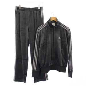 FIREBIRD VELOUR TRACK TOP PANTS