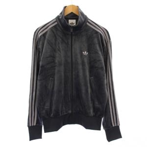 adidas Originals FIREBIRD VELOUR TRACK TOP PANTS
