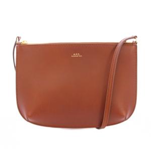 Sarah ショルダーバッグ ブラウン