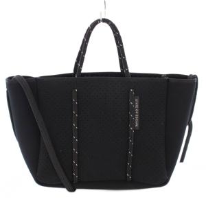 PETITE ESCAPE プティエスケープ 2WAY トートバッグ ハンドバッグ ショルダーバッグ ワンカラー