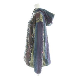 ScoLar ジャケット ジャンパー M 花柄 マルチカラー /AP