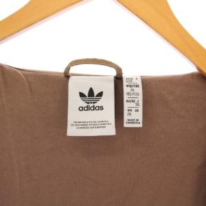 adidas アディカラーウーブンファイヤーバードトラックトップ ジャケット スタンドカラー バイカラー ロゴ ナイロン