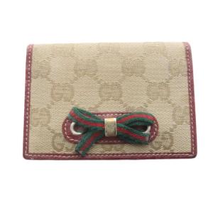 カードケース パスケース ベージュ /SR OH