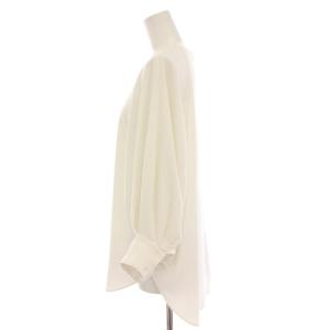 ADORE 23SS ブラウス プルオーバー カットソー 38 白 ホワイト 長袖 531-3110216 /YM