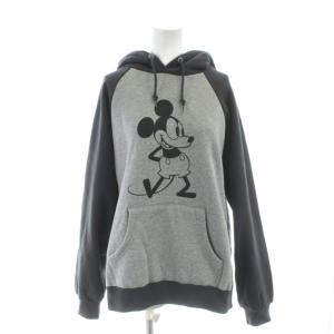 23AW プルオーバーパーカー M グレー 23070465001930 /AP