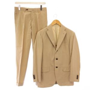 salotto di guji LARUSMIANI シングルスーツ テーラードジャケット アウター 総裏地