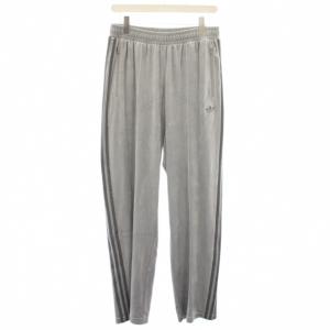CLASSIC VELOUR TRACKPANT LIGHT ONYX トラックパンツ イージーパンツ