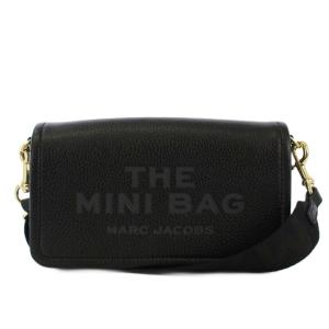 The Leather Mini Bag ブラック 2S4SMN080502