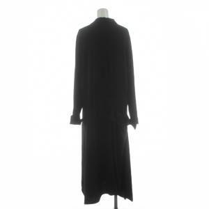 Yohji Yamamoto collections ワンピース 2 ブラック FOｰD63-500