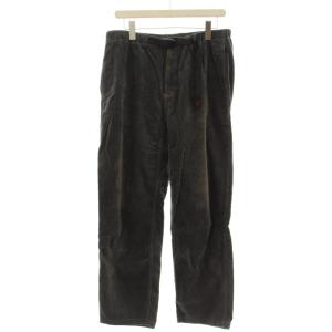 コーデュロイ クライミングパンツ パンツ L相当 グレー /G