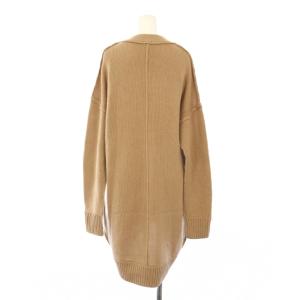KristenseN DU NORD カーディガン カシミヤ100％ ニット 長袖 1 ベージュ W-368 /TK