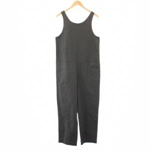 25SS Cotton Pocket Combinaison オールインワン サロペット 36 グレー