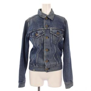 BOYS G JAC DENIM デニムジャケット 01 ブルー MB244-1101RC