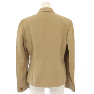 Max Mara スーツ セットアップ テーラードジャケット スカート ひざ丈 JI40 ベージュ /TK