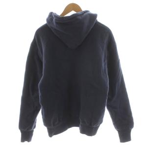 WAREHOUSE John Gluckow ダブルフェイス パーカー プルオーバー M パープル