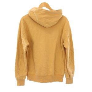 REMI RELIEF IDAHO HOODIE プルオーバーパーカー スウェット 長袖 M ベージュ /KH