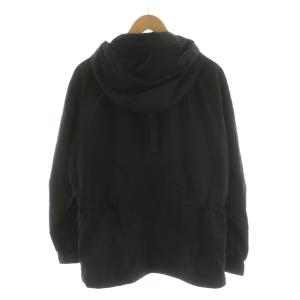 WILDTHINGS シャモニージャケット CHAMONIX JACKET マウンテンパーカー ロゴ S 黒 ブラック WT21238PA