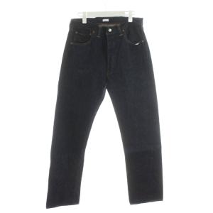 Lot 1001XX DUCK DIGGER デニムパンツ 32 ネイビー