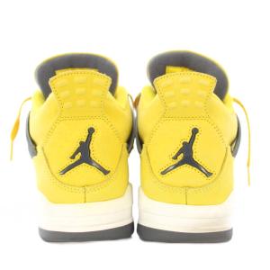NIKE Air Jordan 4 Tour Yellow スニーカー US9