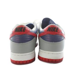 NIKE Dunk Low Samba スニーカー US8.5 グレー