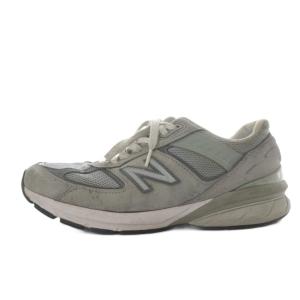 M990GL5 スニーカー US8.5 グレー