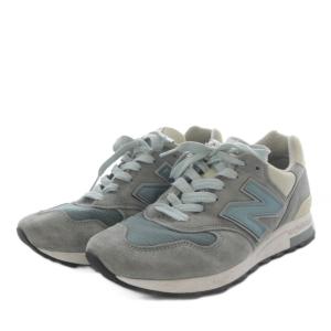 New Balance M1400SB スニーカー US8 グレー