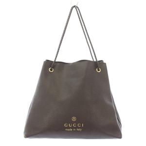 トートバッグ レザー ワンカラー