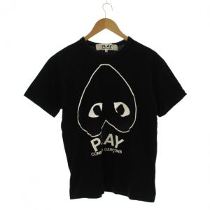 2014年 Tシャツ M 黒 ブラック 半袖 ラウンドネック グラフィックプリント /JP