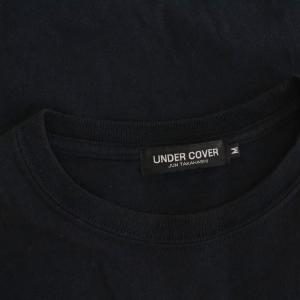UNDERCOVER JUN TAKAHASHI MAD CIRCLE ROSE Tシャツ カットソー M 黒 ブラック 長袖