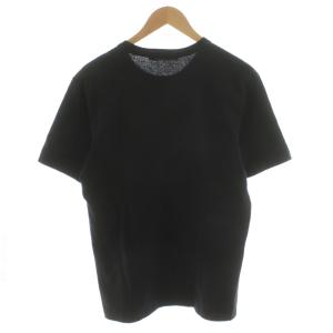 UNDERCOVER U TEE St.Anthony Tシャツ カットソー 半袖 プリント ロゴ 2 黒 ブラック /AN38