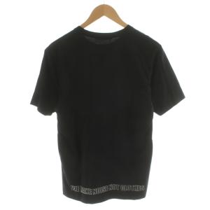 UNDERCOVER JUN TAKAHASHI Tシャツ カットソー 半袖 ロゴ M 黒 ブラック /AN31